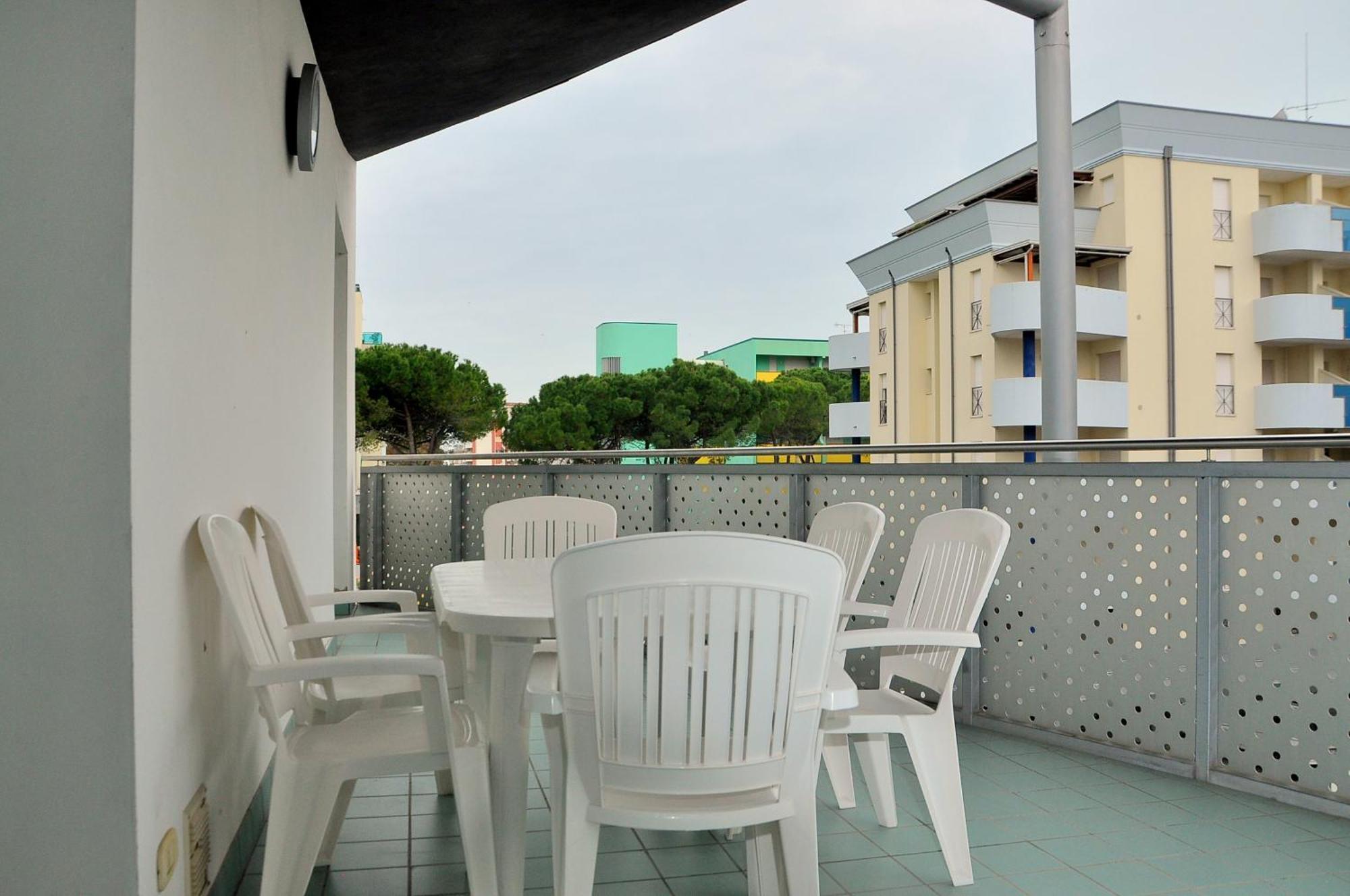 Argonauti Apartment Bibione Exterior photo